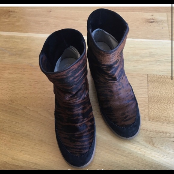 Isabel Marant Norwood Easy Boots IT38 - Picture 1 of 4